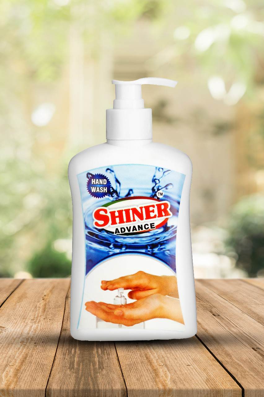 Shiner Advance Hand Wash - 250ml